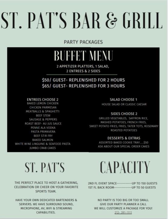 🎉 Next NYC IRL event locked in 🙌