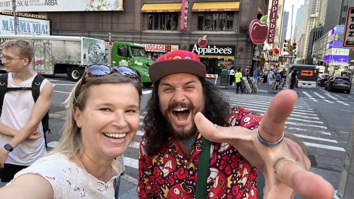 🗽It Was a Blast!