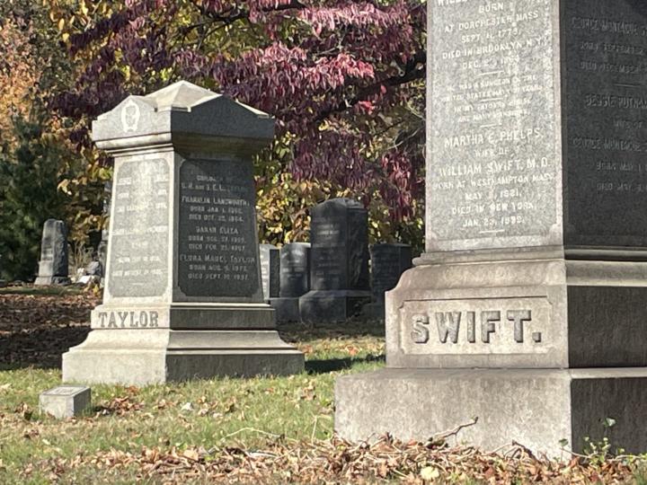 Greenwood Cemetery, Brooklyn 