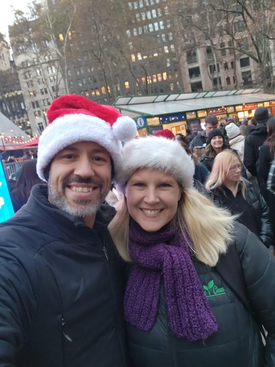 2nd Meetup in the 📚