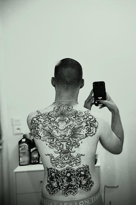 Corentin Leong Kin Chin