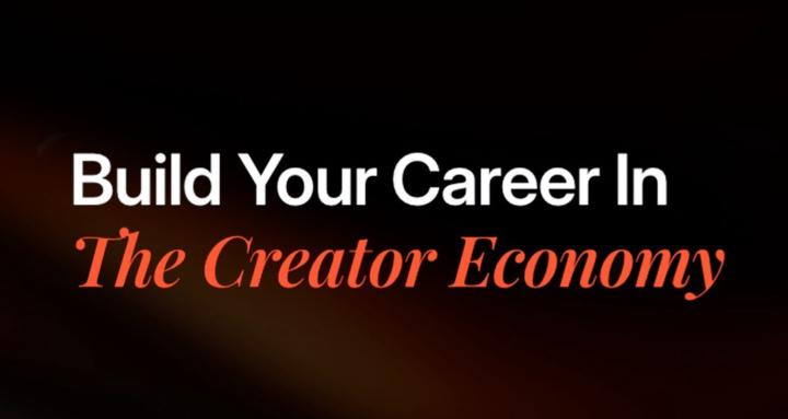 Creator Careers
