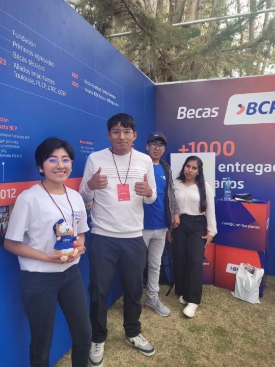 Maria Angelica Mamani Ventura