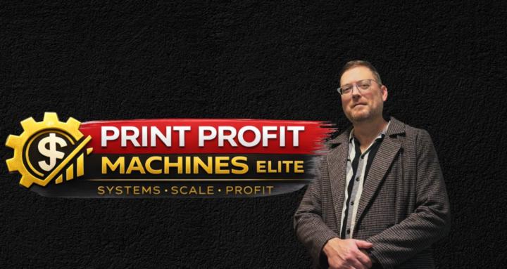 Print Profit Machines Elite