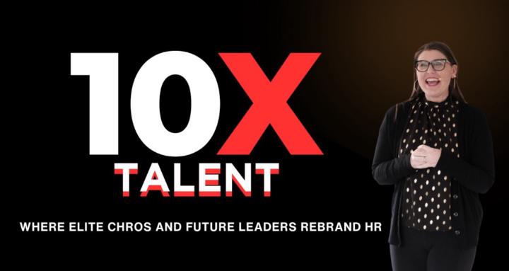 10X Talent