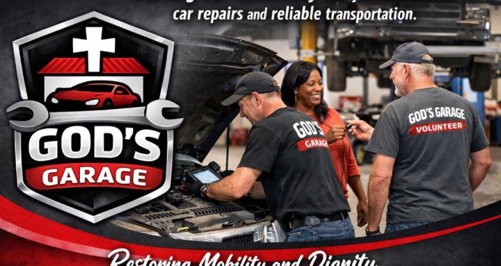 God’s Garage