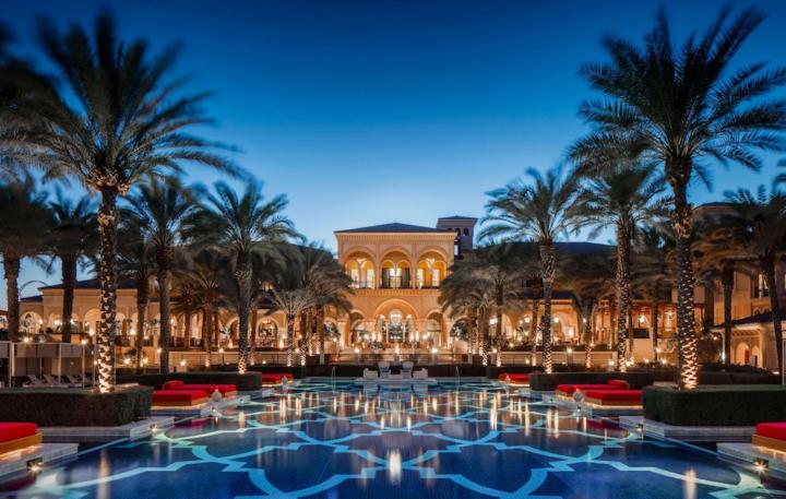 The Palm Dubai 