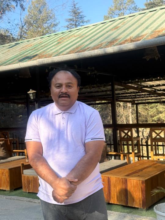 Jitendra singh Sawner