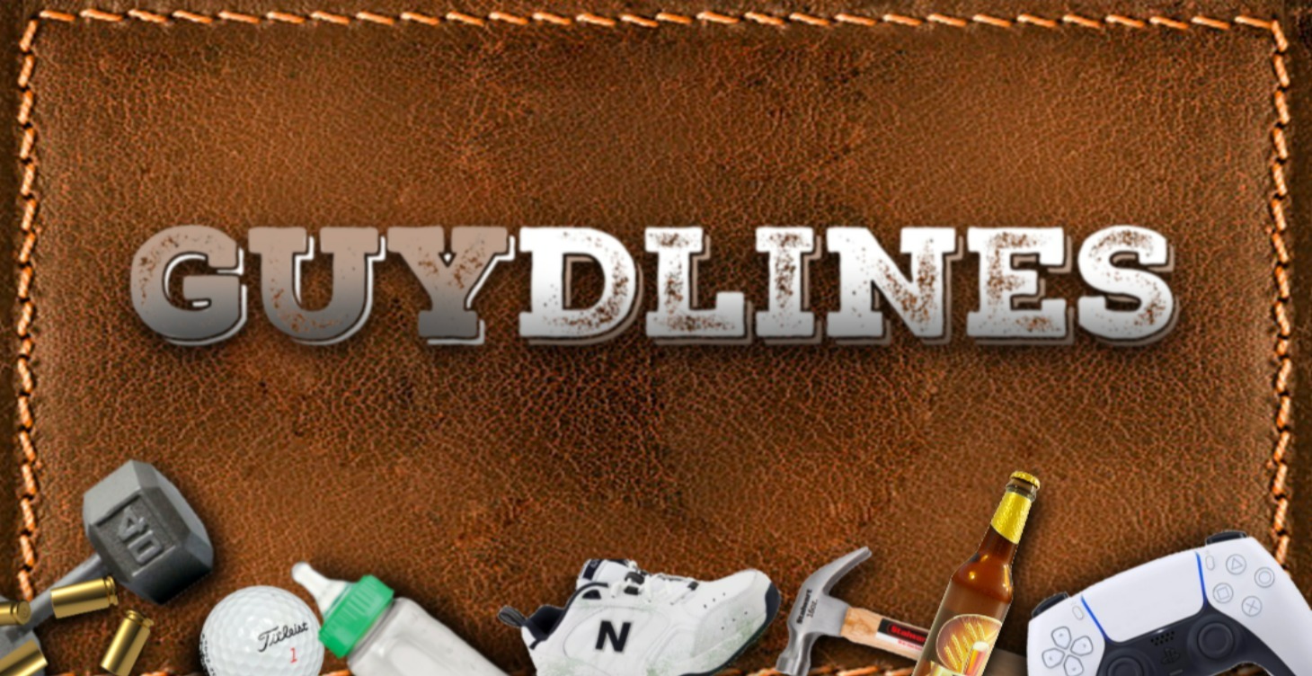 Welcome to Guydlines