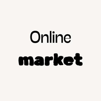 Online Market