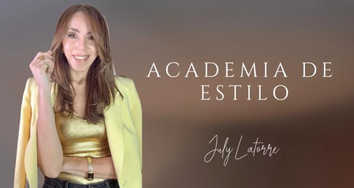 Academia de Estilo by July 