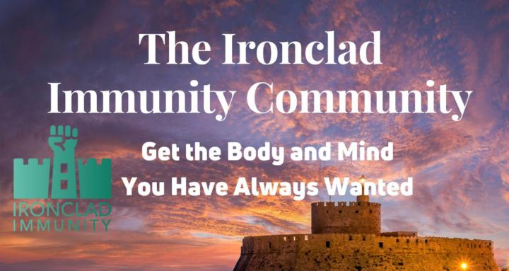 Ironclad Immunity Community