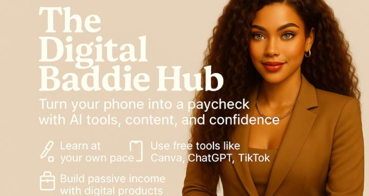 The Digital Baddie Hub