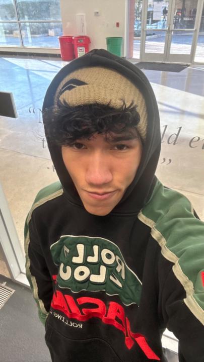 Josiah Almanza
