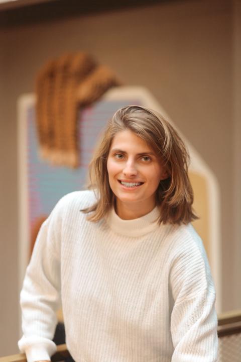 Pauline Pinto