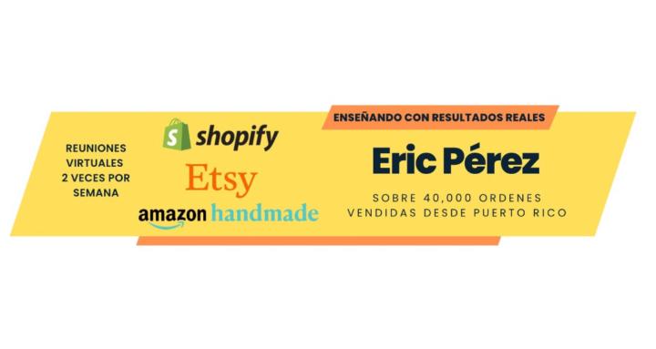 Etsy y Amazon Handmade Latino