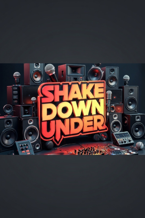 SHAKE DOWN UNDER