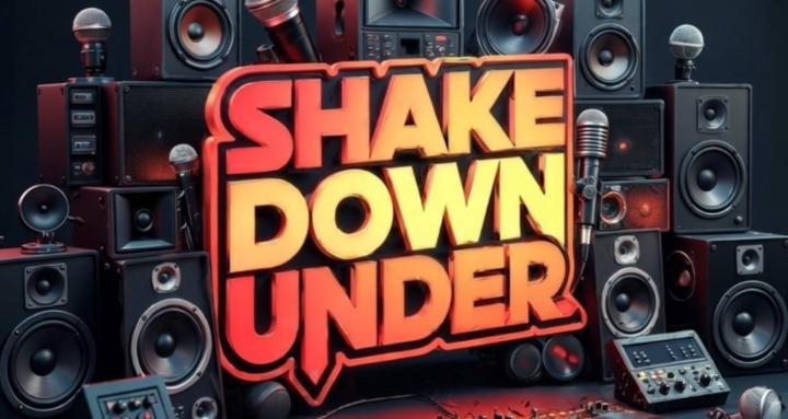 SHAKEDOWNUNDER