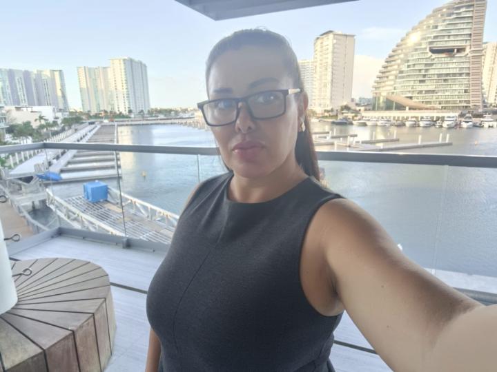Gloria Moreno