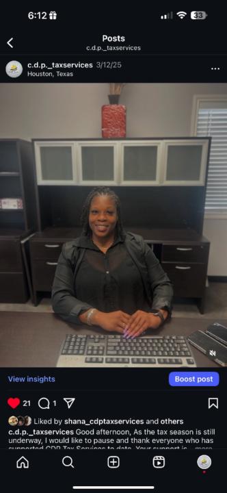 Chrishana Pouncy