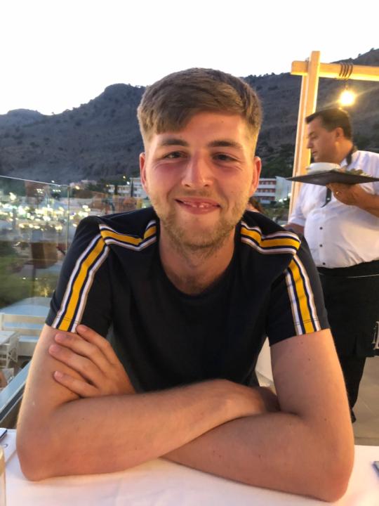 Callum Bagley