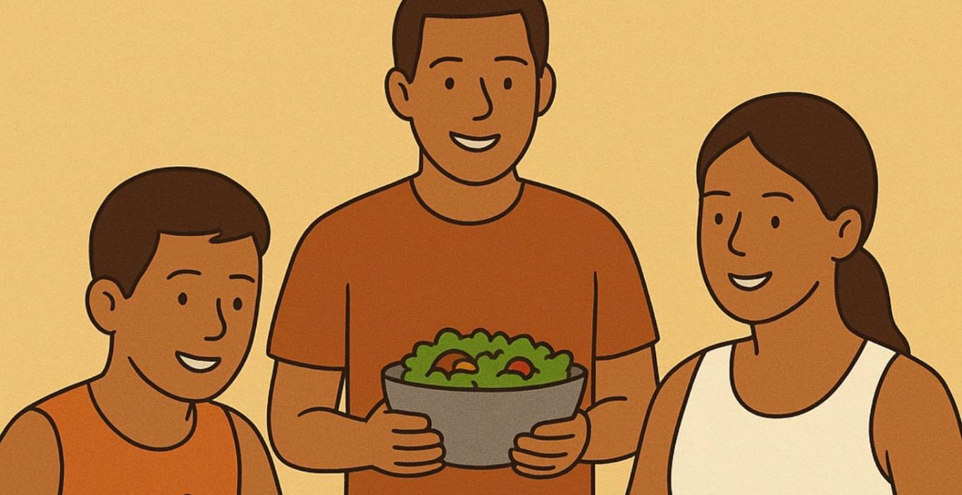 Finding TIME to cook vs Knowing WHAT to cook