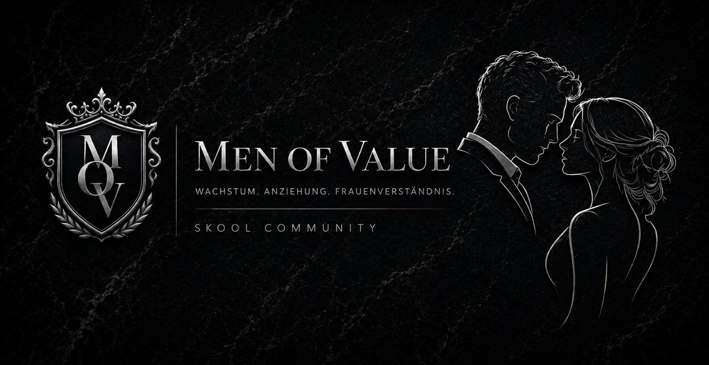 Men of Value - Standard