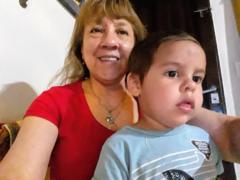 Maria alicia Giordanella