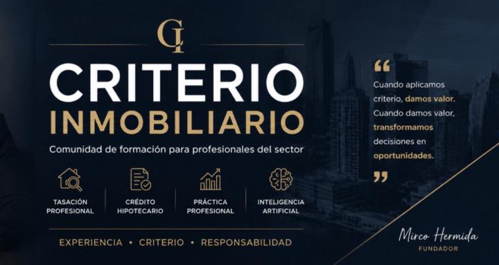 CRITERIO INMOBILIARIO