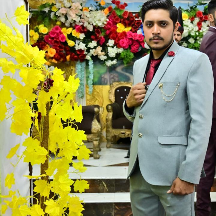 Ahmad Ali