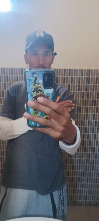 Yoan Rafael Hernández González