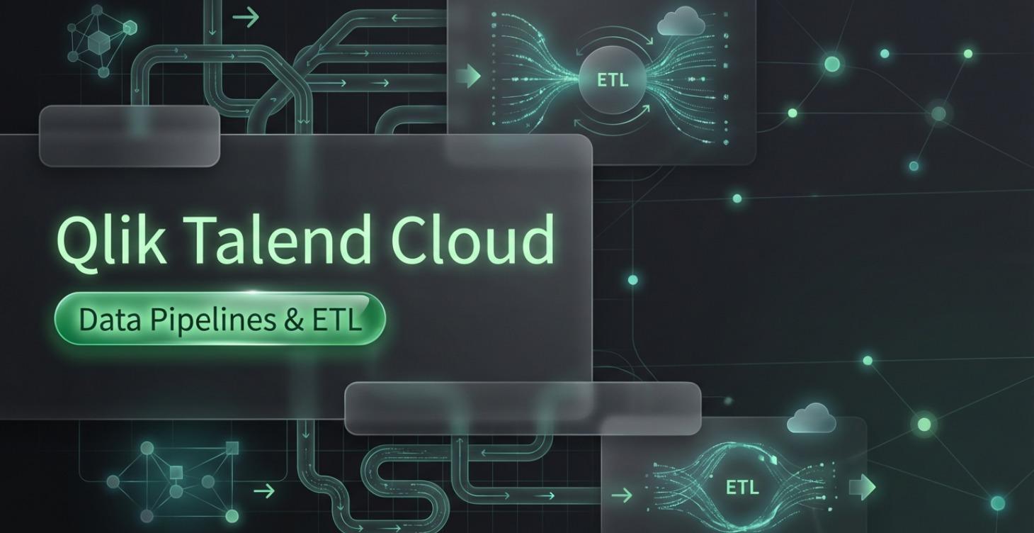 Qlik Talend Cloud