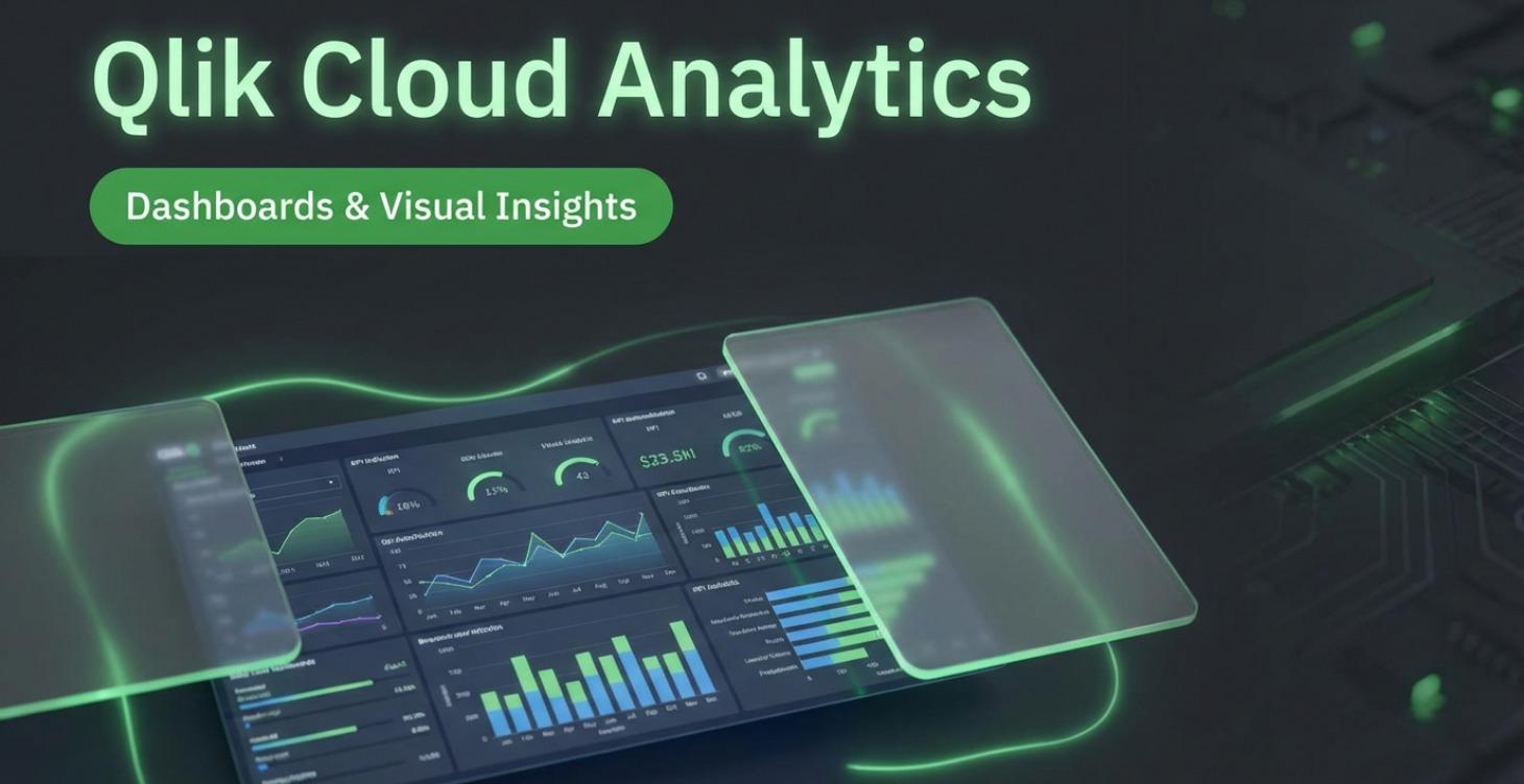 Qlik Cloud Analytics