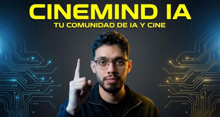 Cinemind — Creadores con IA