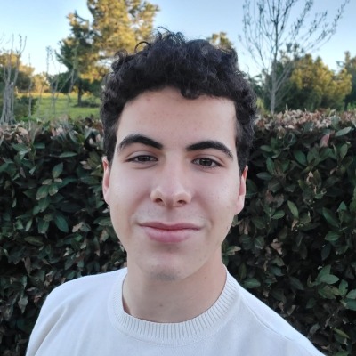 Saúl Fernández Martín