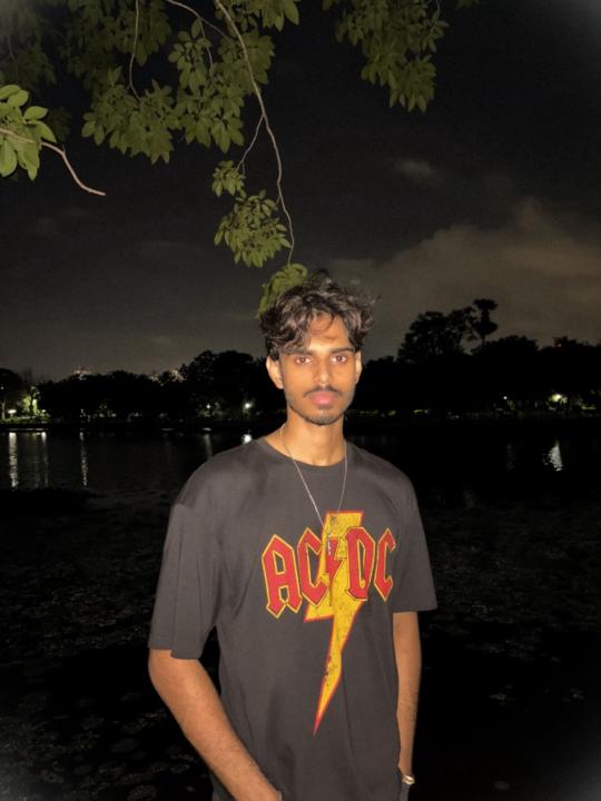 Sourjyo Chakraborty