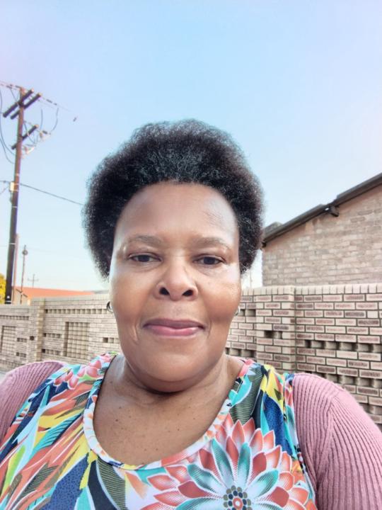 Thembisile Magudulela