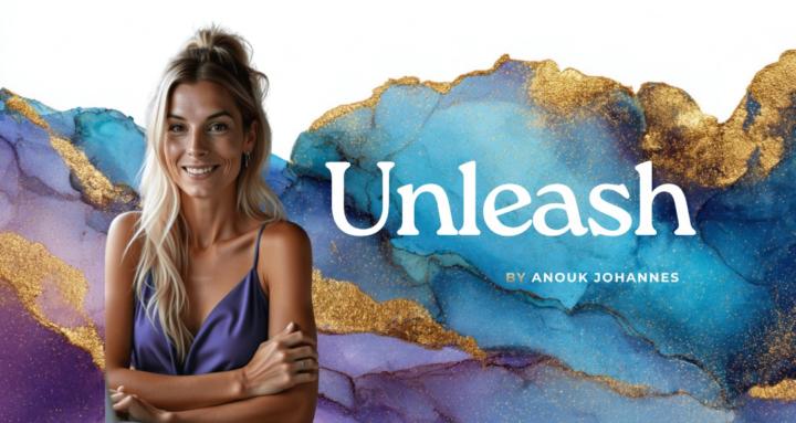 Unleash by Anouk Johannes