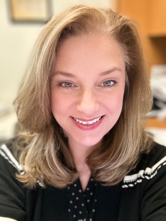 Suzanne Saulsberry