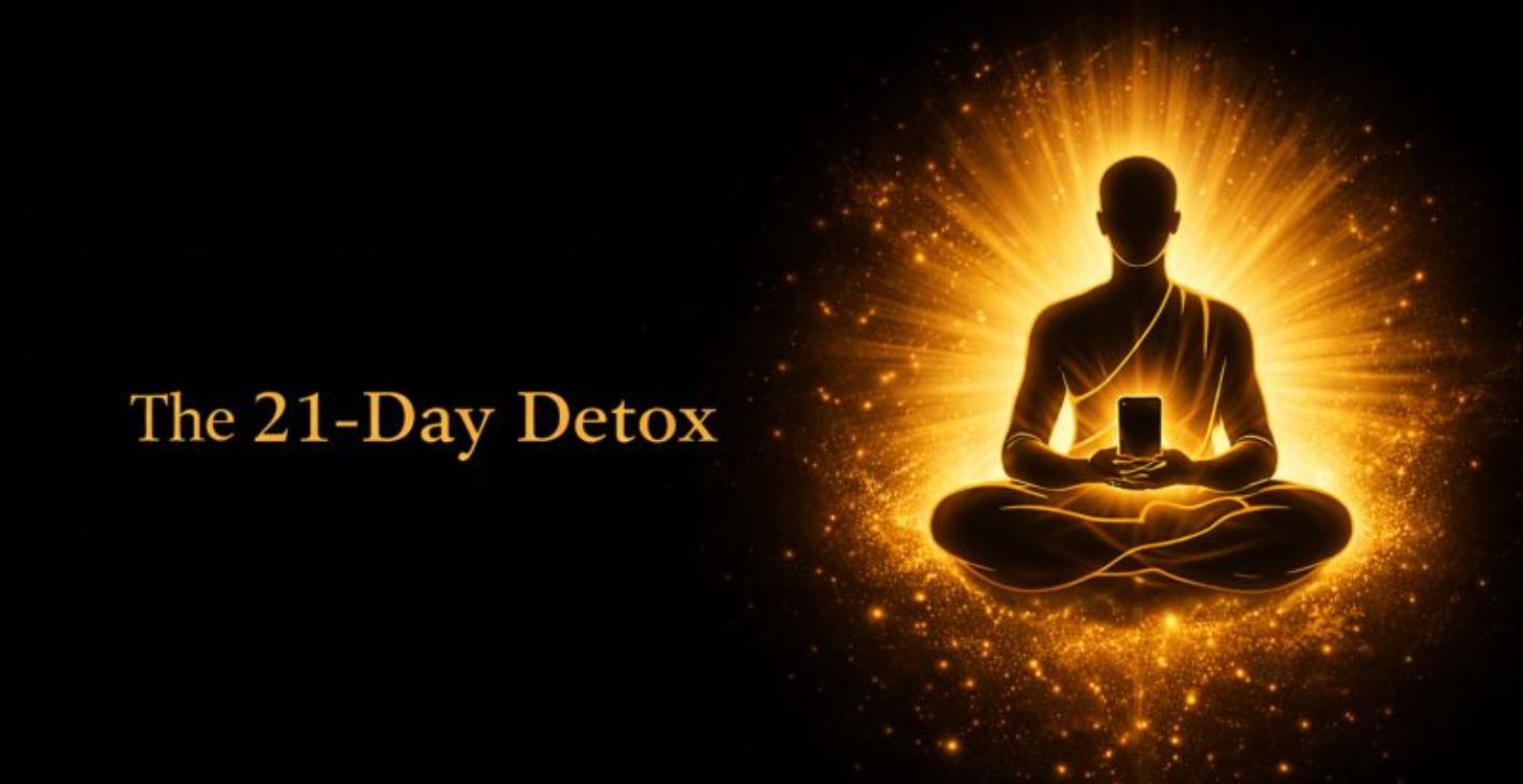 The 21-day Eden Detox