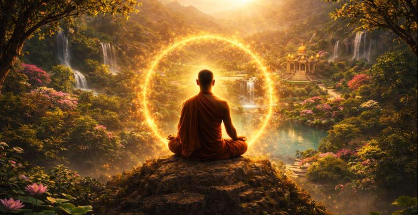 Eden Meditation Vault