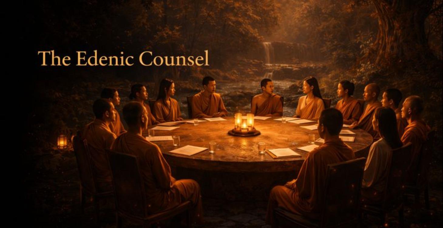 The Edenic Counsel