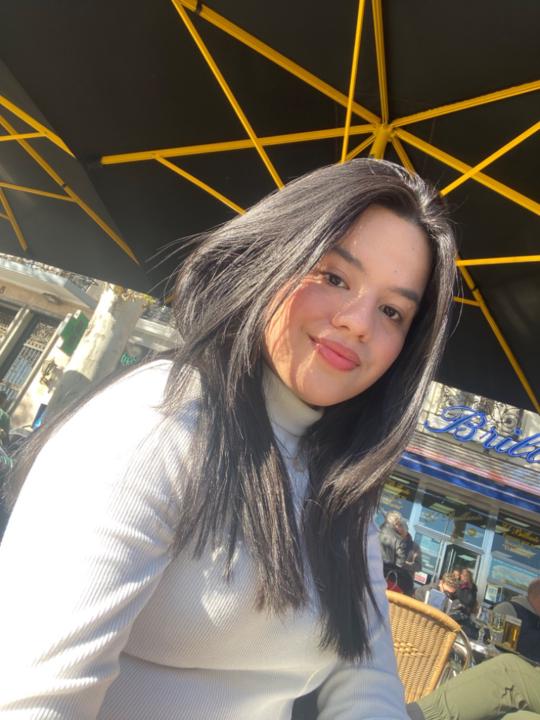 Ashley Serrano