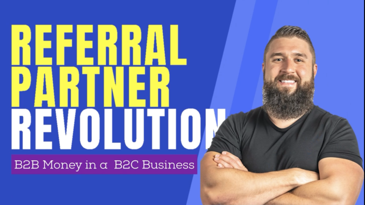 Two new Referral Partner Revolution videos 🎥 (and a completely updated workbook!!)