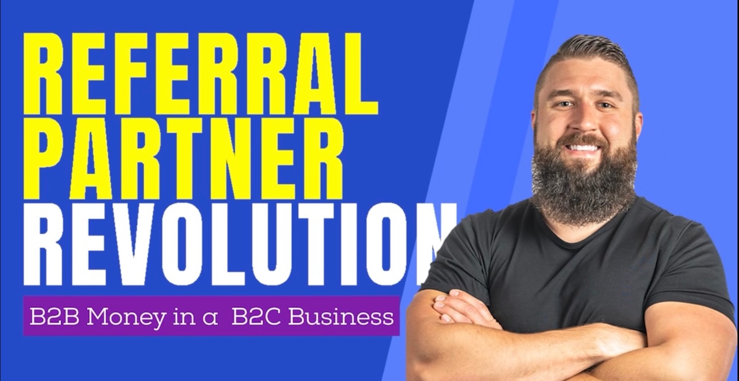 Referral Partner Revolution