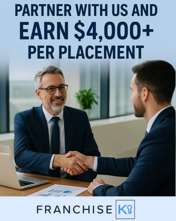 The $860 billion franchise industry has a dirty little secret.