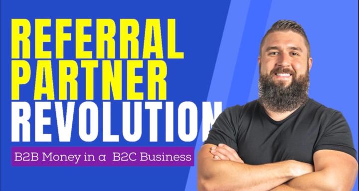 Referral Partner Revolution