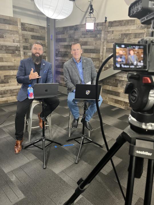 Live QnA tomorrow; 2pm Wednesday