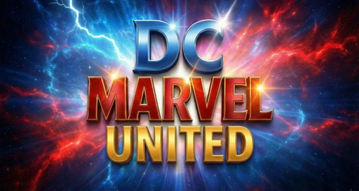 DC Marvel United