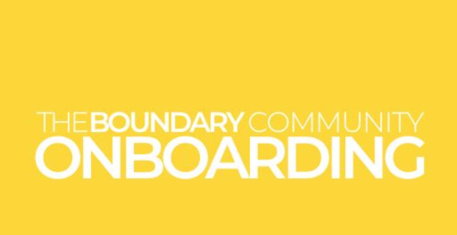 Einführung dieser Community